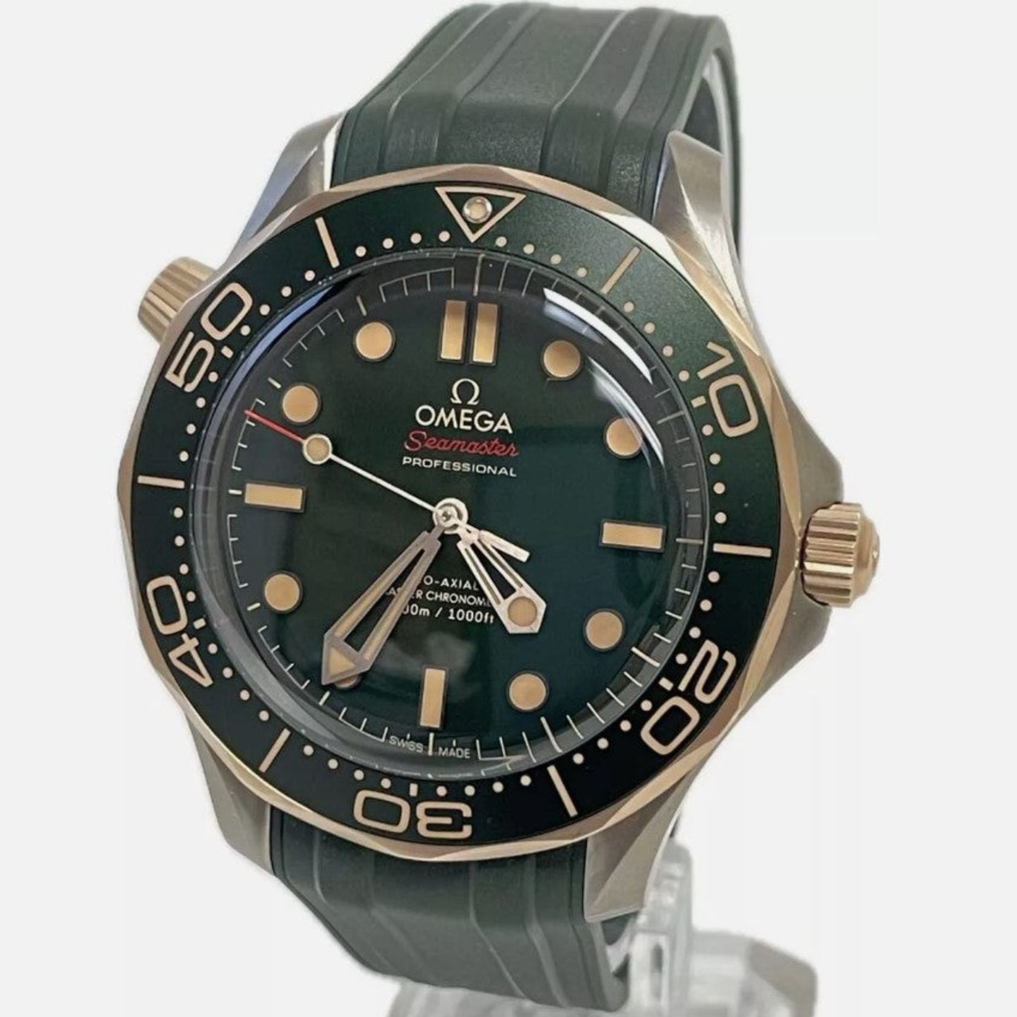 Omega Seamaster Diver 300 M 210.92.42.20.10.001 - (1/1)