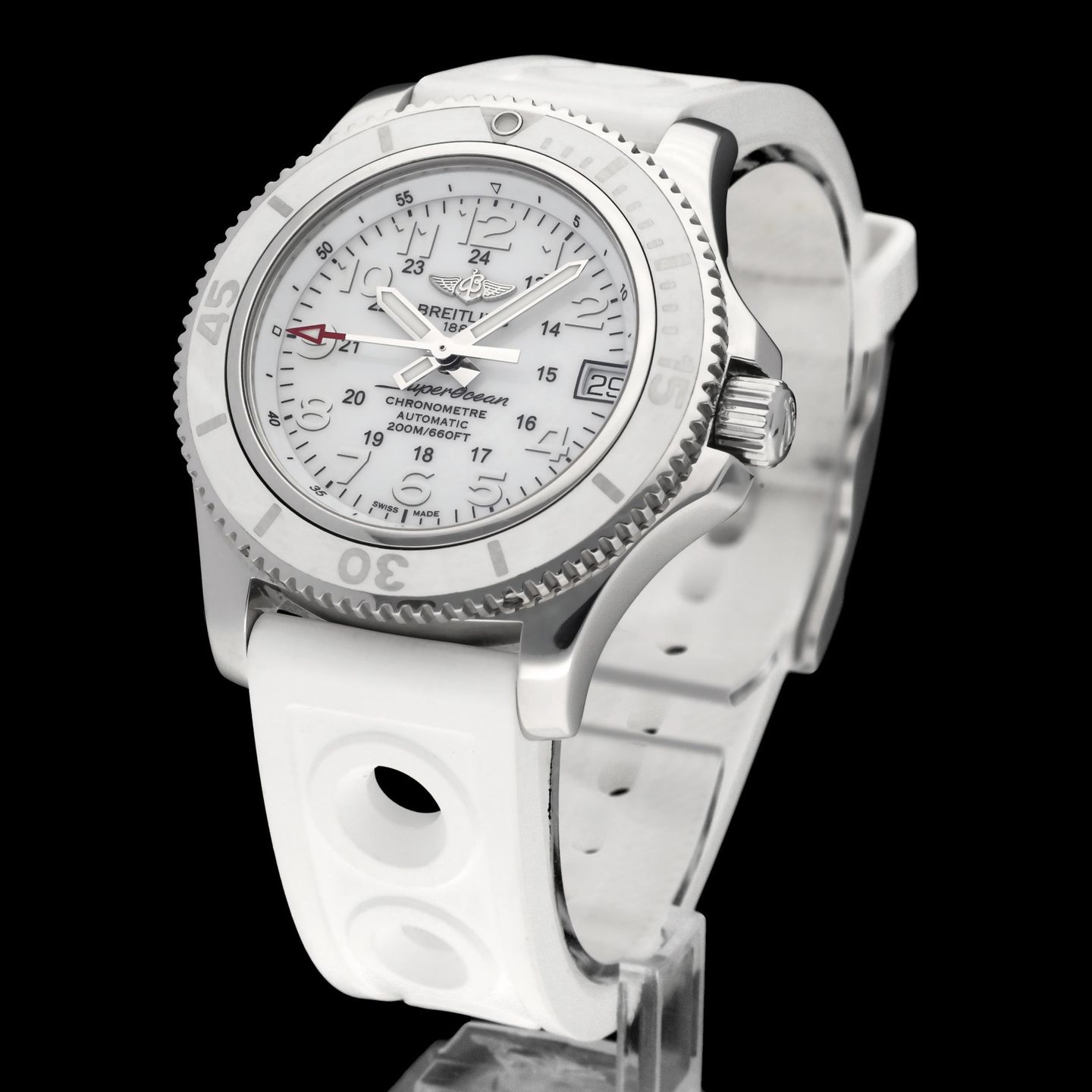 Breitling Superocean II 36 A17312 - (2/8)