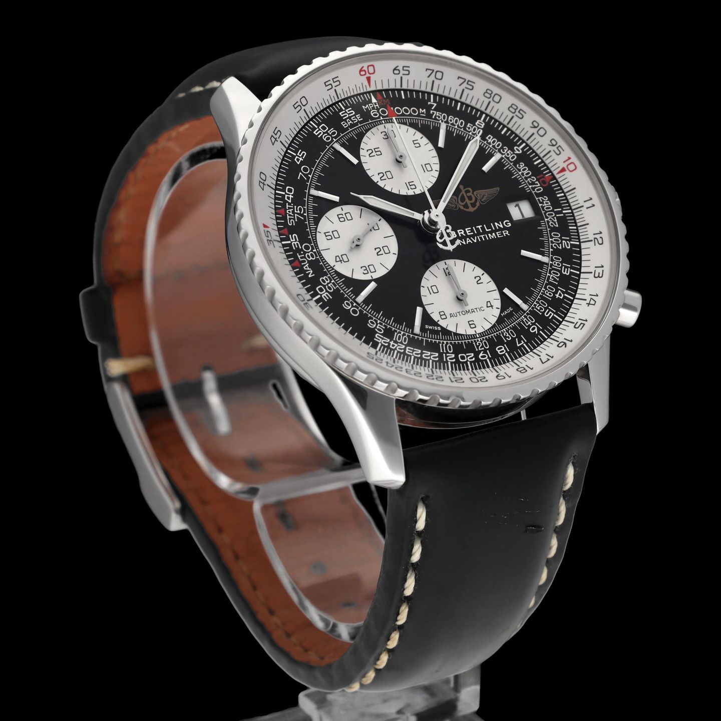 Breitling Old Navitimer A13322 - (6/8)