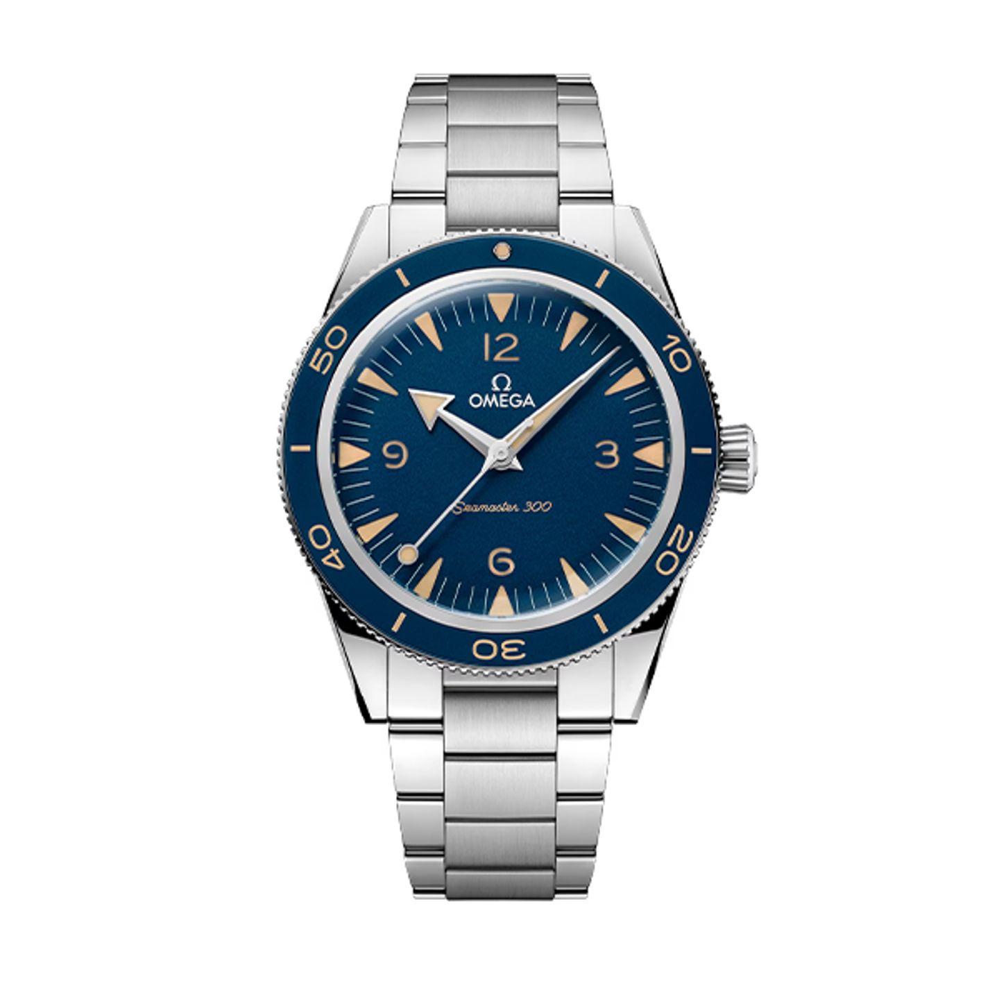 Omega Seamaster 300 234.30.41.21.03.001 - (1/1)