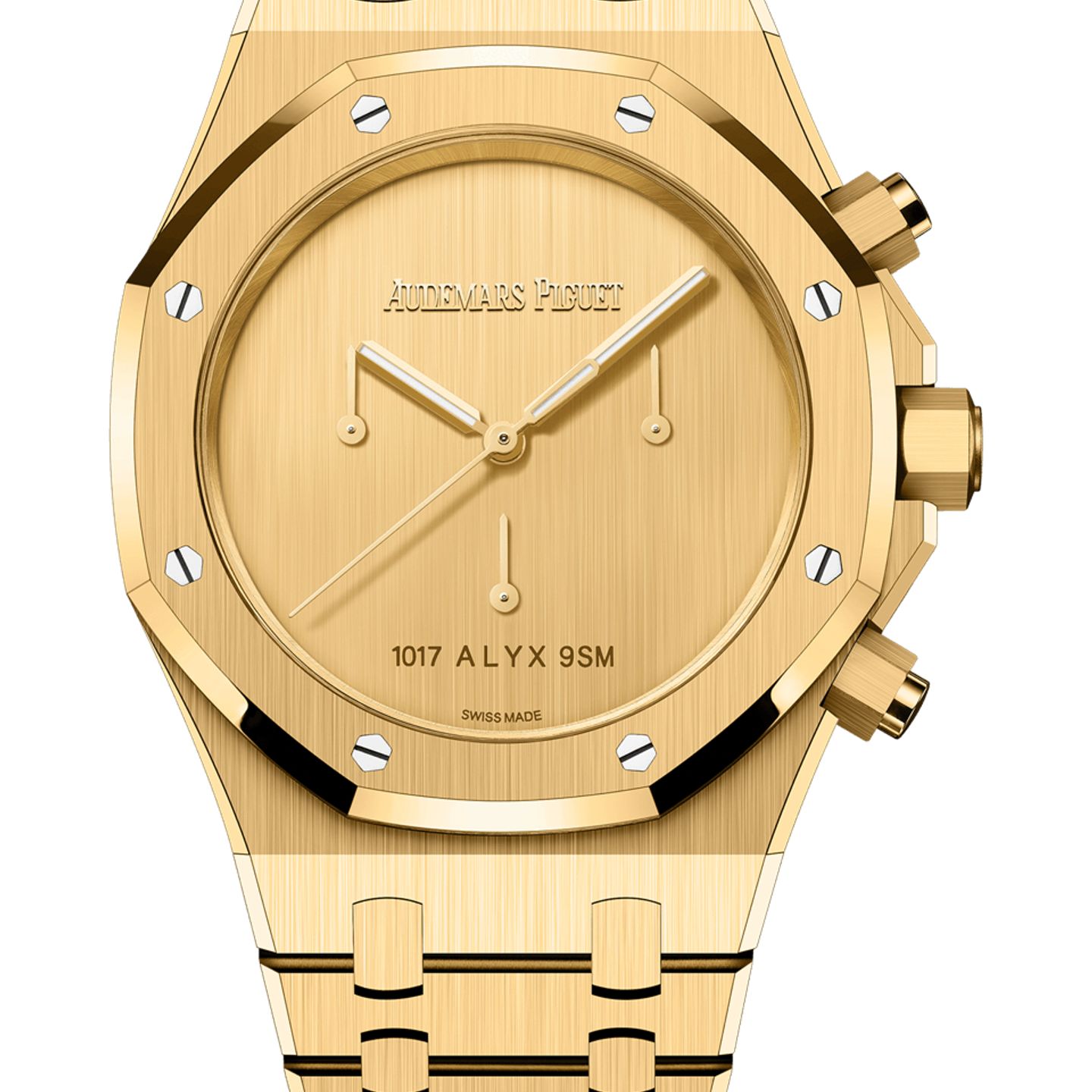 Audemars Piguet Royal Oak Chronograph 26240BA.OO.1320BA.01 - (1/1)