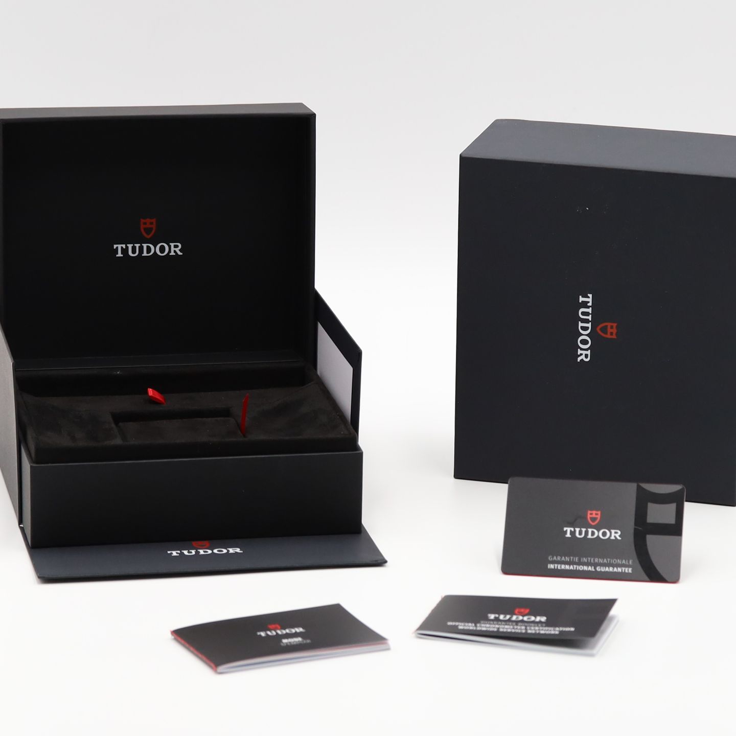 Tudor Ranger 79950 (Onbekend (willekeurig serienummer)) - Wit wijzerplaat 39mm Staal (8/8)