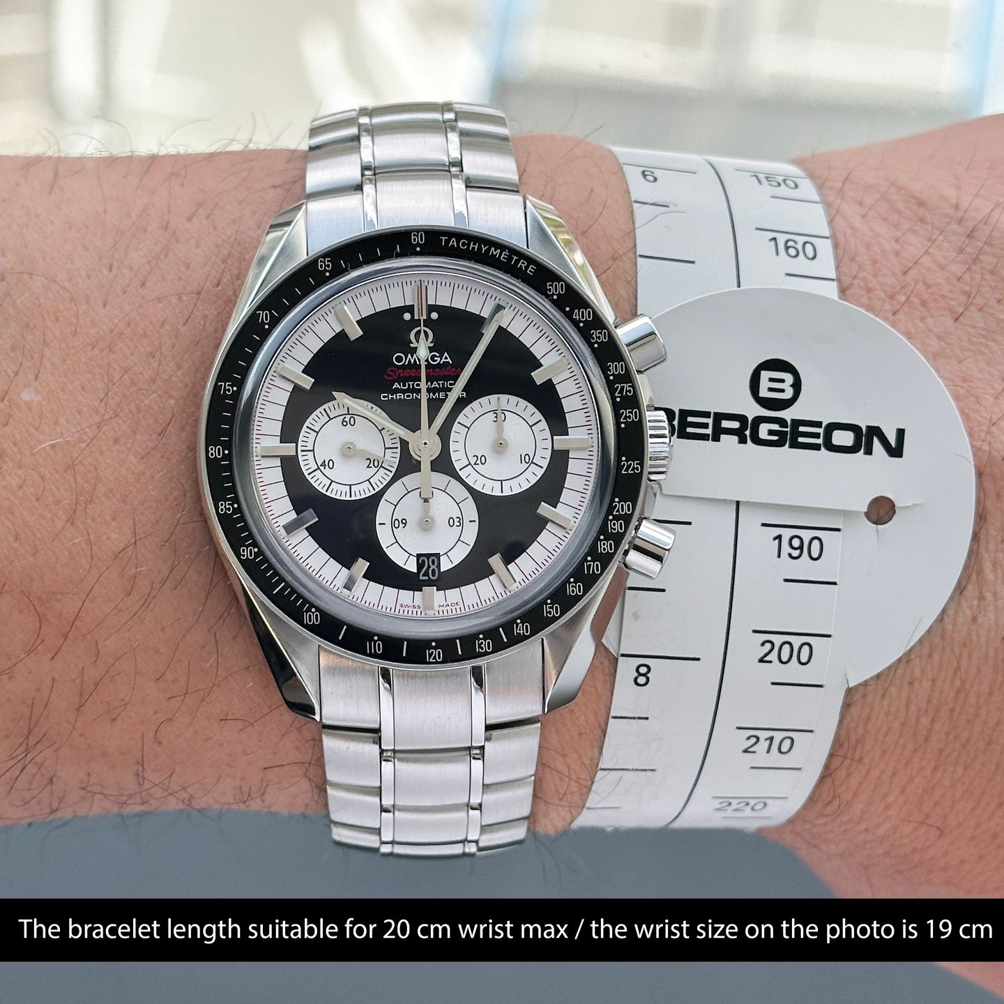 Omega Speedmaster 3507.51.00 - (2/8)