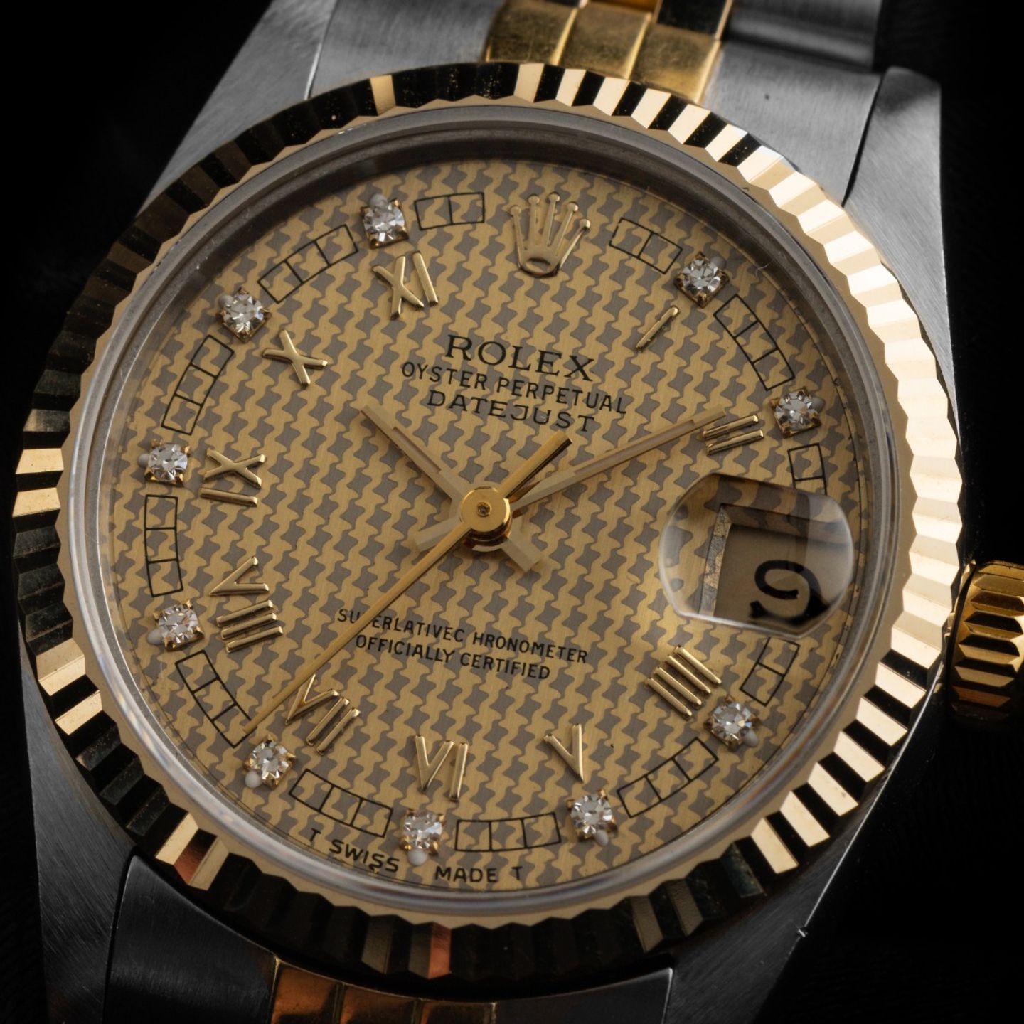 Rolex Datejust 31 68273 - (3/8)