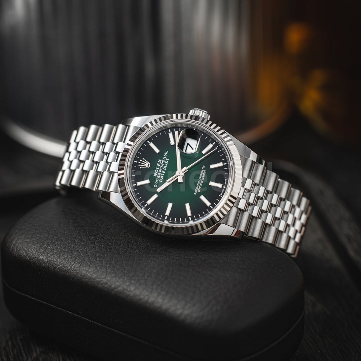Rolex Datejust 36 126234 (2026) - 36mm Staal (1/8)