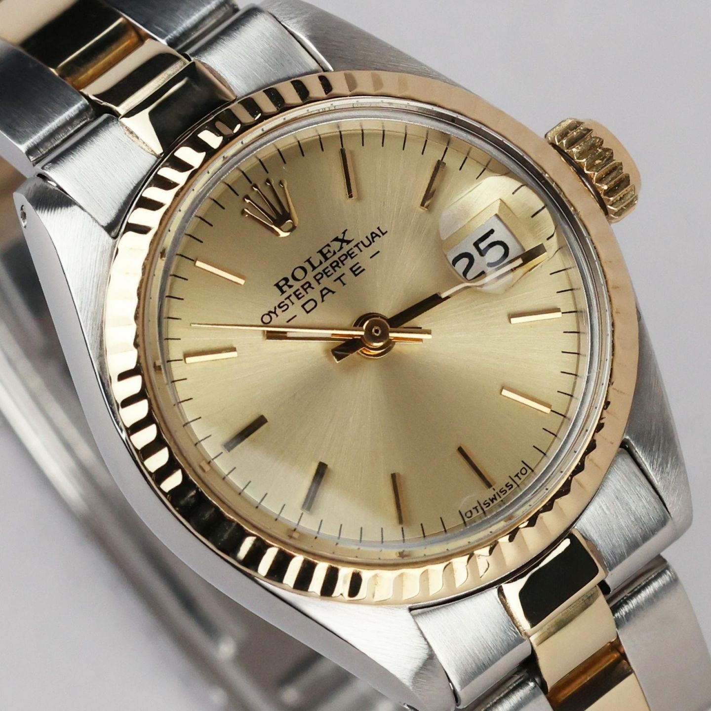 Rolex Lady-Datejust 6917 - (3/8)