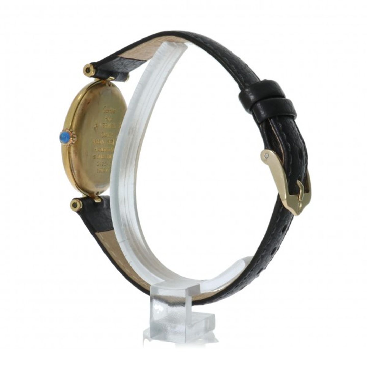 Cartier Tank Vermeil 590003 - (3/5)