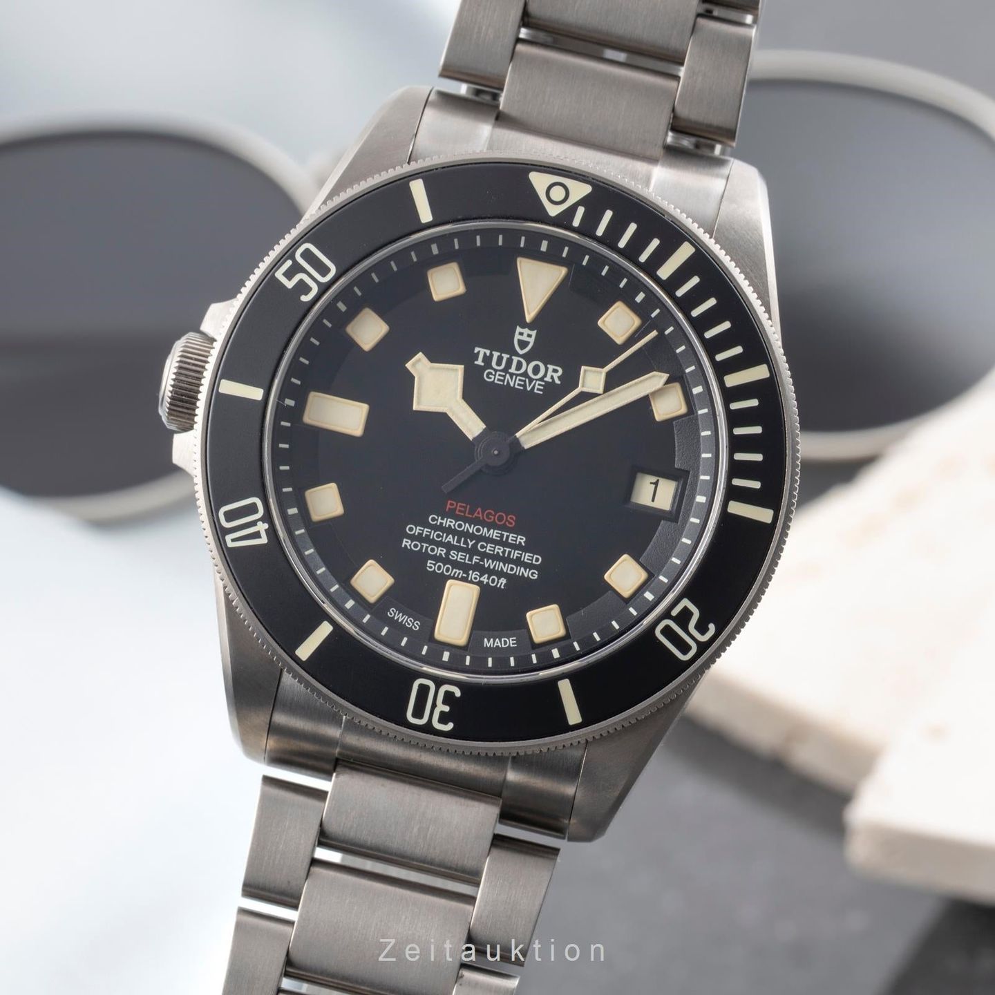 Tudor Pelagos 25610TNL - (1/8)