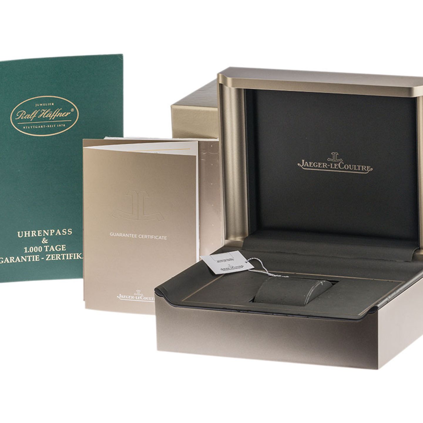 Jaeger-LeCoultre Reverso Duetto Q3352120 - (3/8)