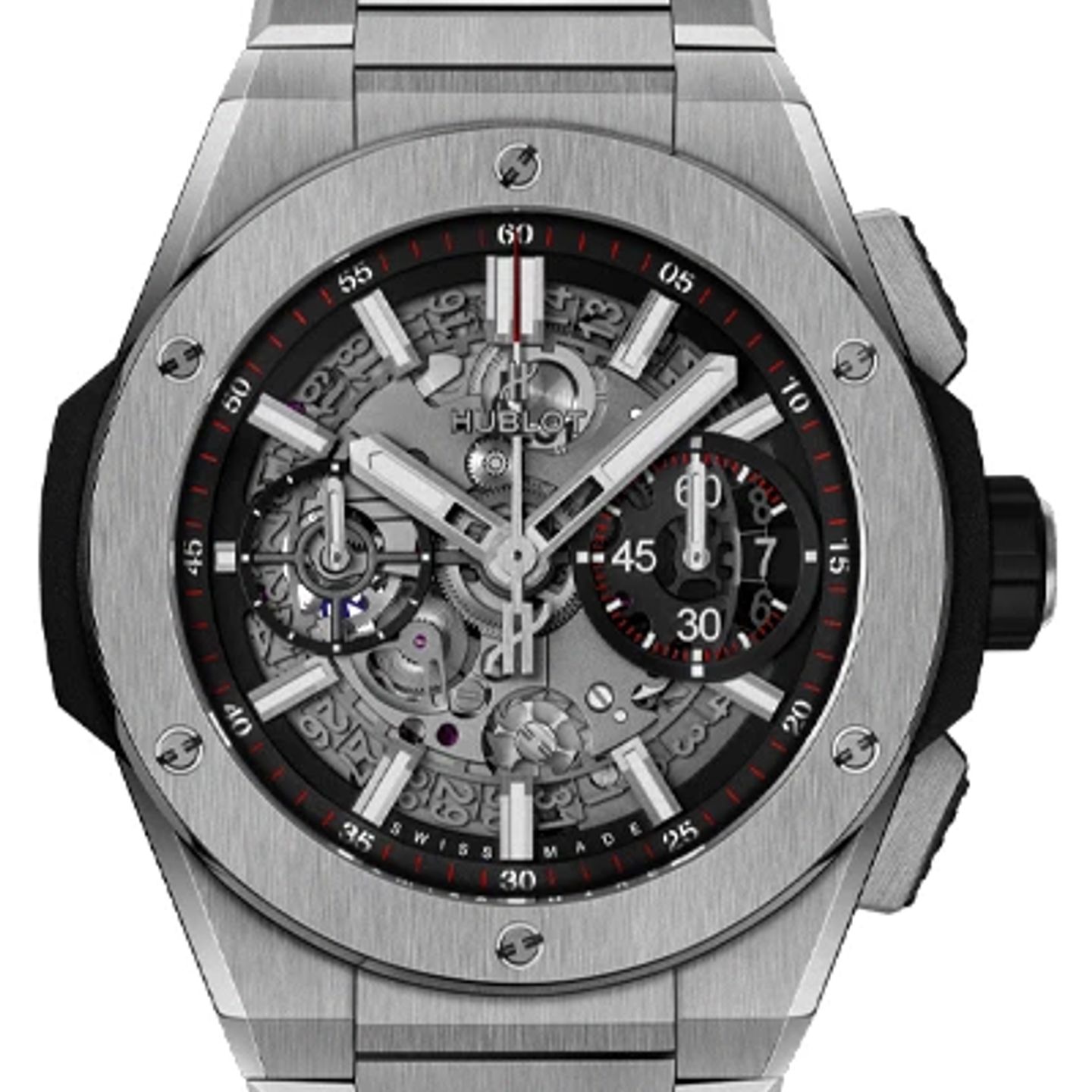 Hublot Big Bang 451.NX.1170.NX - (1/2)