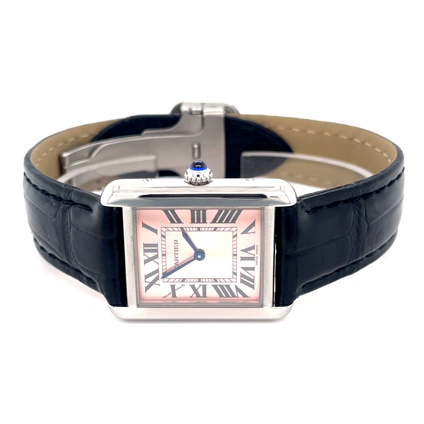 Cartier Tank Solo W5200000 - (1/8)