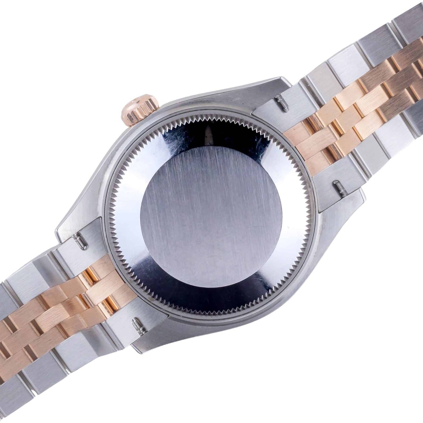 Rolex Datejust 31 278271 (2022) - Zilver wijzerplaat 31mm Goud/Staal (4/8)