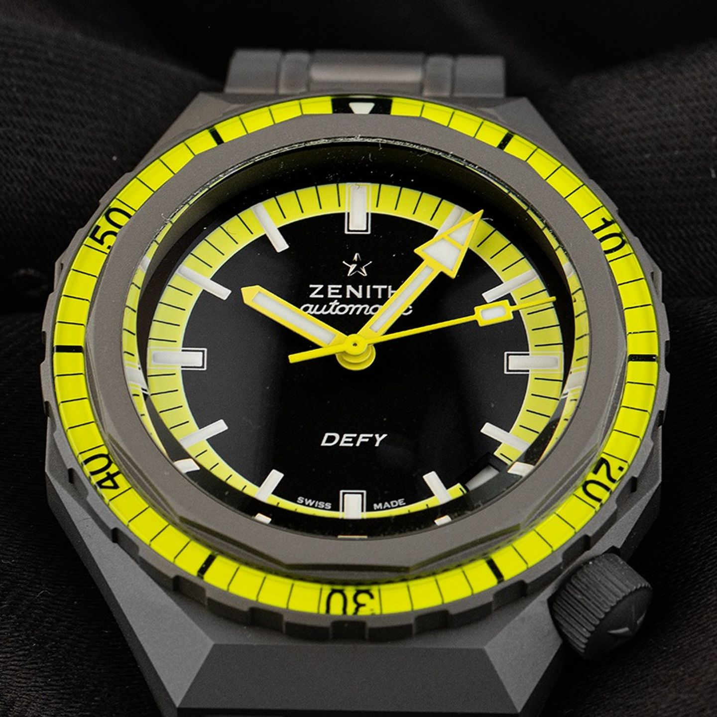 Zenith Defy 97.A3648.670/21.M3648 - (3/7)