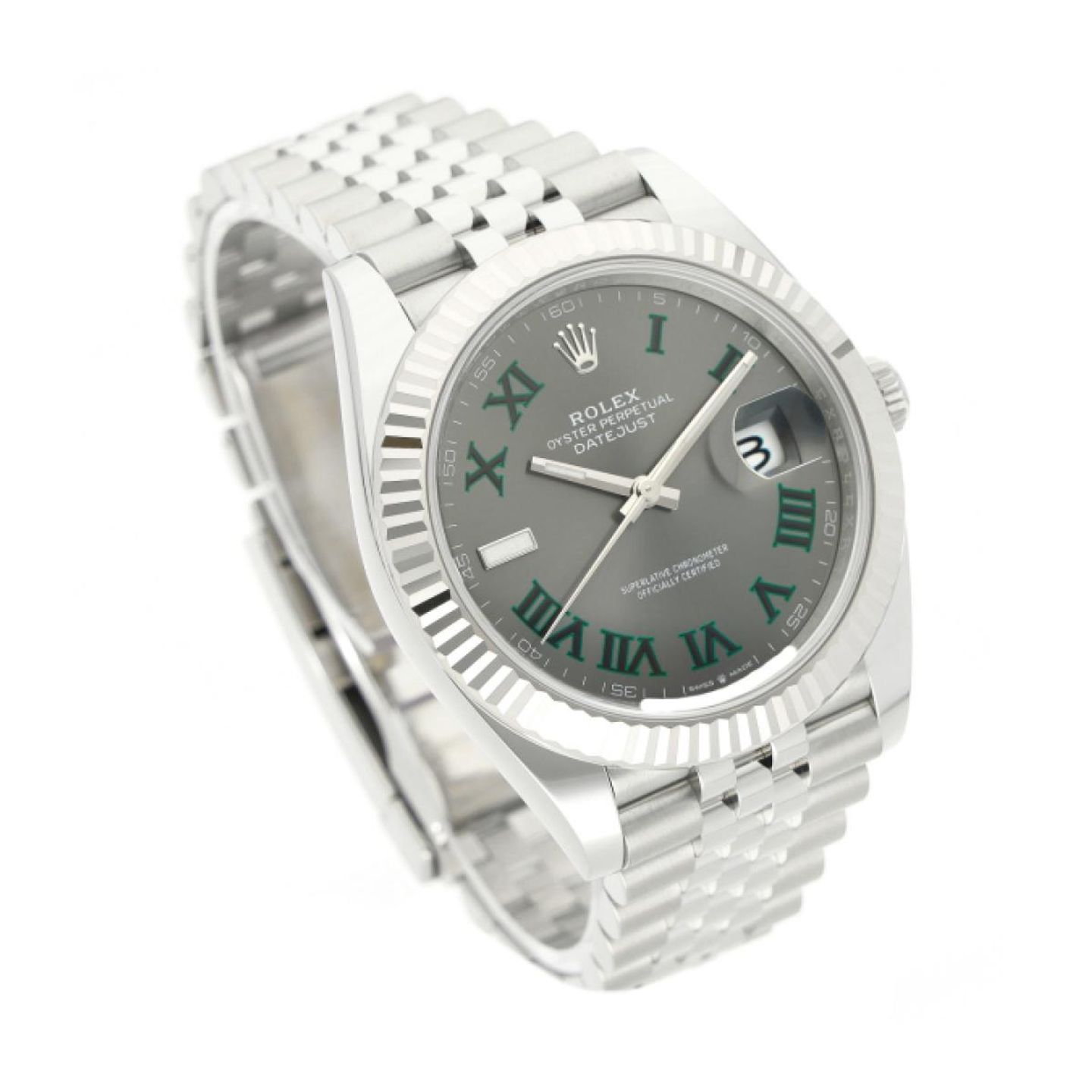 Rolex Datejust 41 126334 - (3/5)