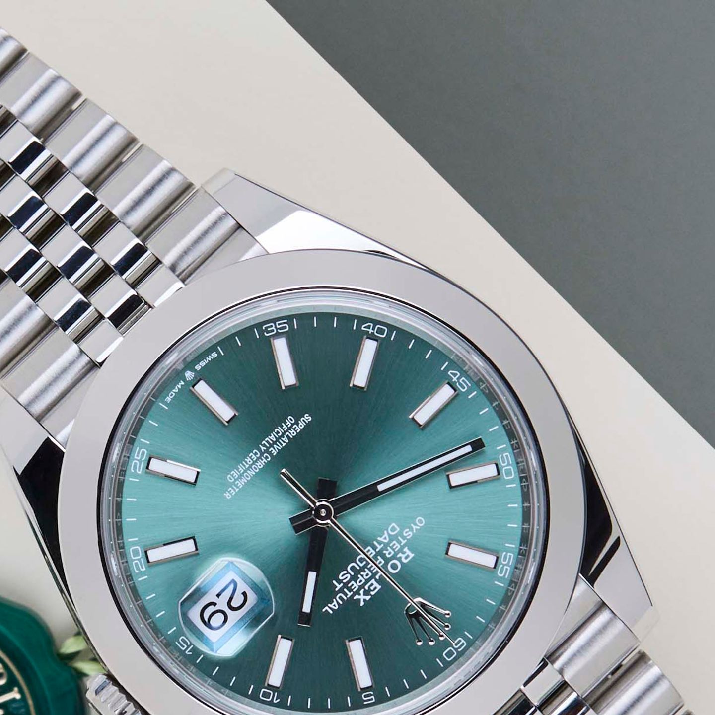 Rolex Datejust 41 126300 - (4/8)