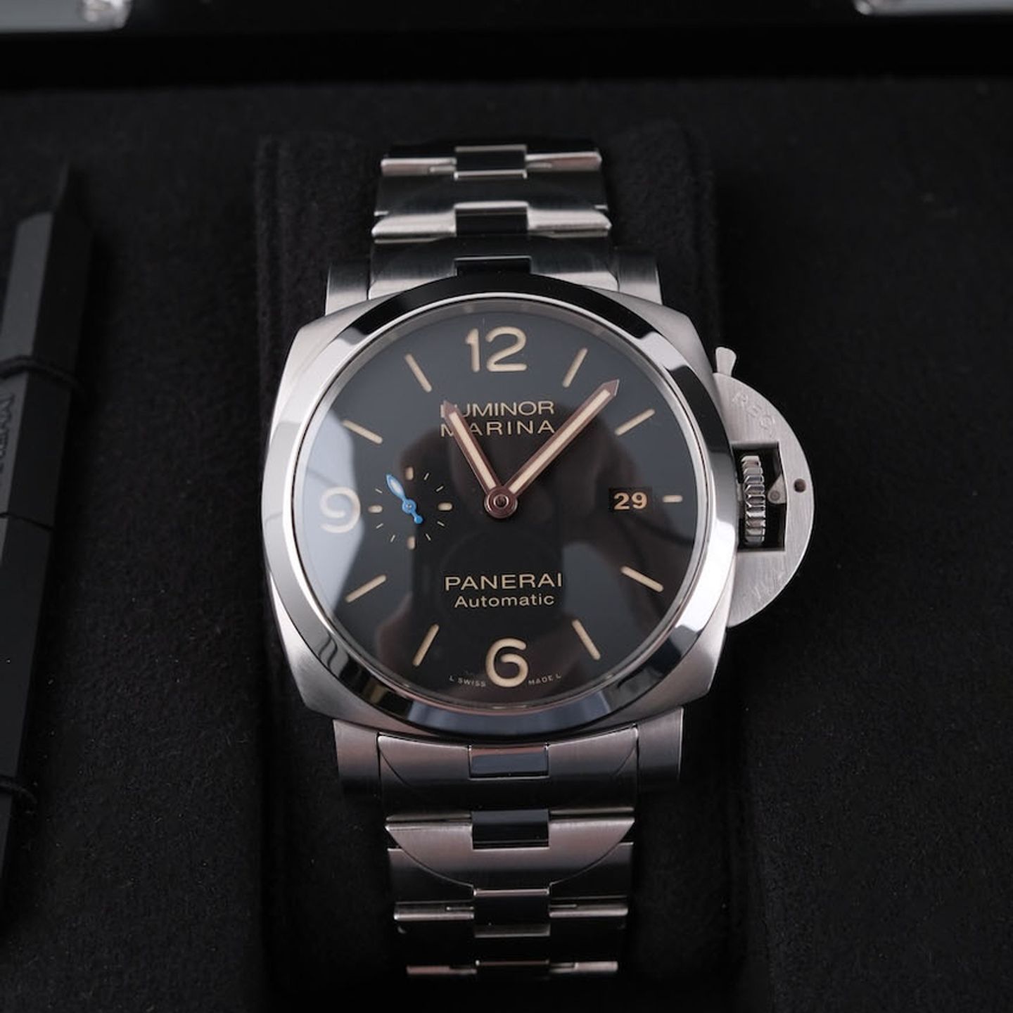 Panerai Luminor Marina 1950 3 Days Automatic PAM00723 - (2/8)