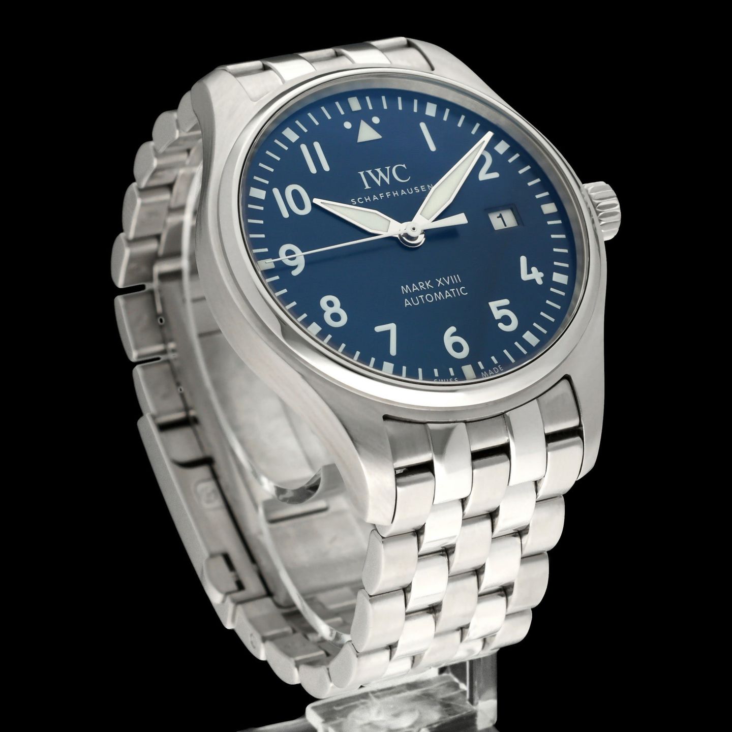 IWC Pilot Mark IW327016 - (3/8)
