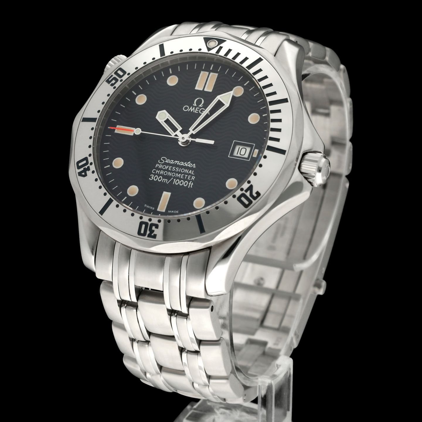 Omega Seamaster Diver 300 M 2532.80.00 - (2/7)