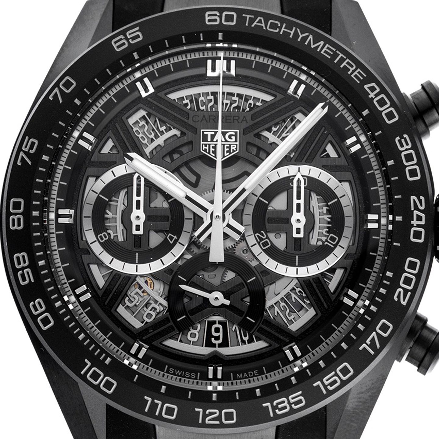 TAG Heuer Carrera CBU2080.FT6272 - (1/7)