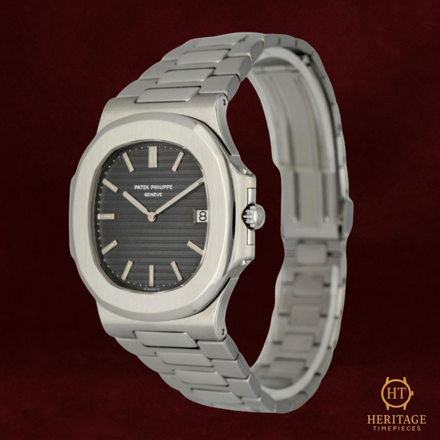 Patek Philippe Nautilus 3700/11-050 - (2/8)