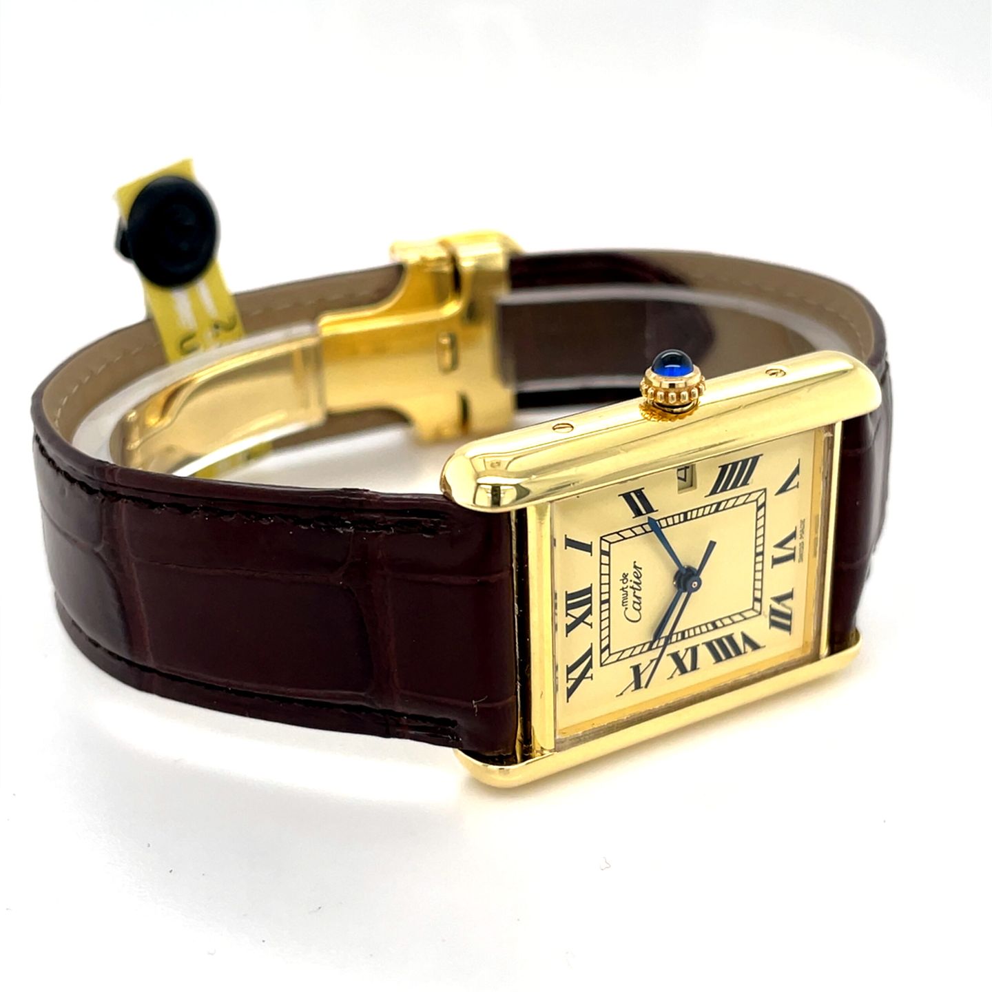 Cartier Tank 2413 - (3/8)