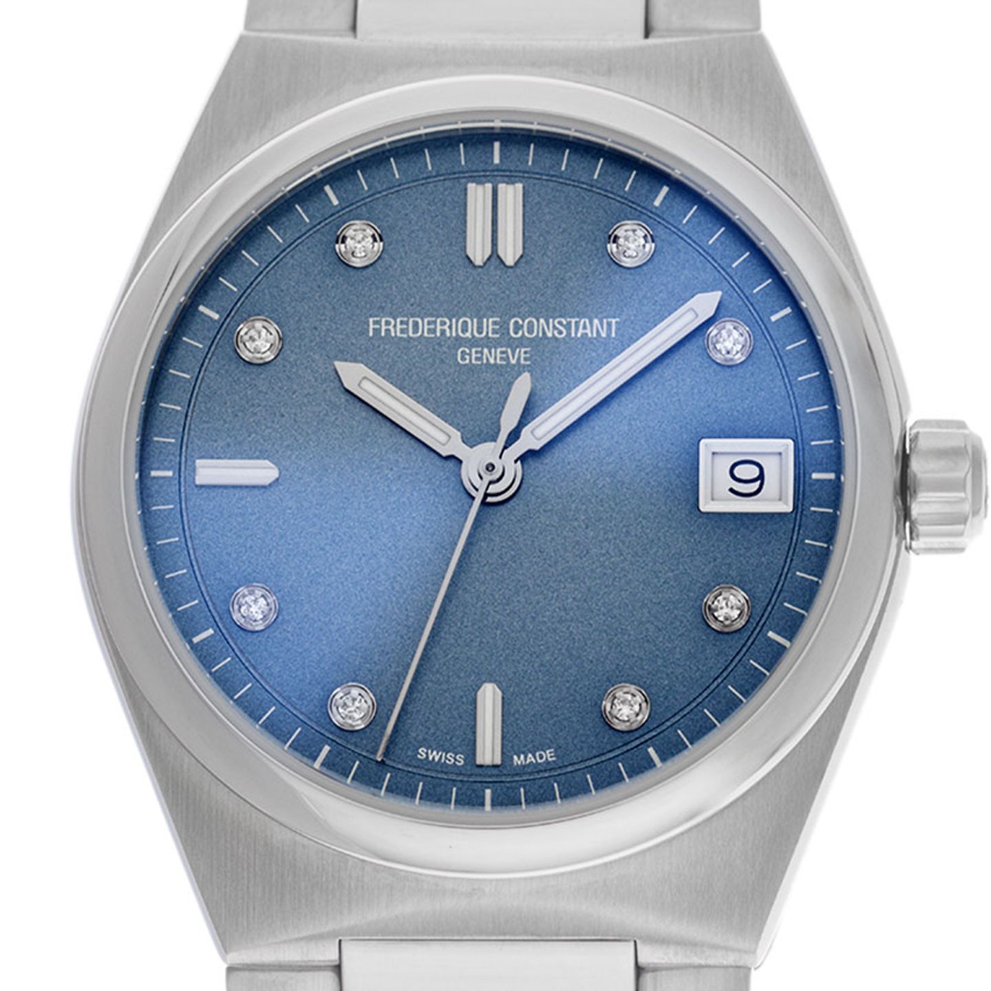 Frederique Constant Highlife FC-240LND2NH26B - (1/7)