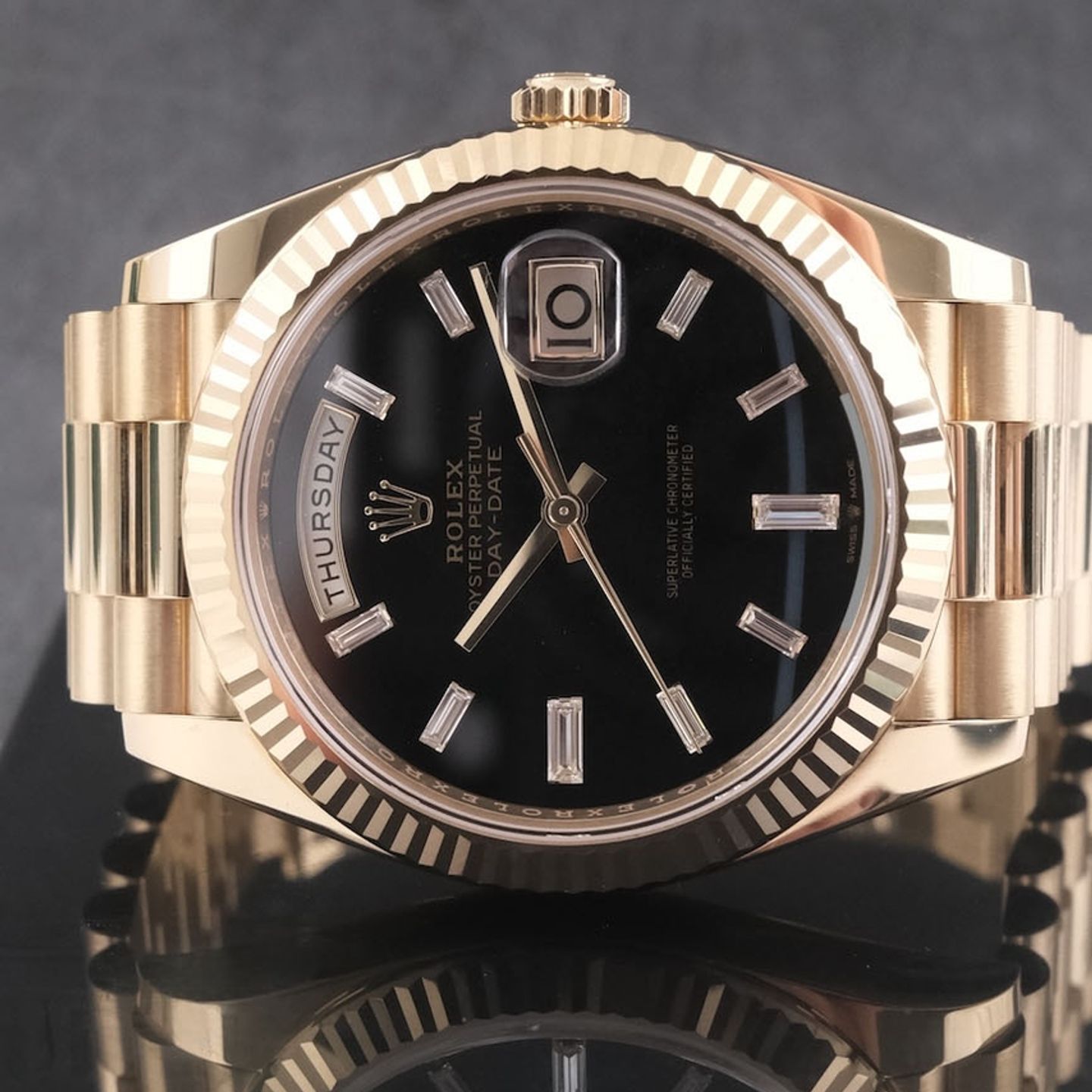 Rolex Day-Date 40 228238 - (6/8)