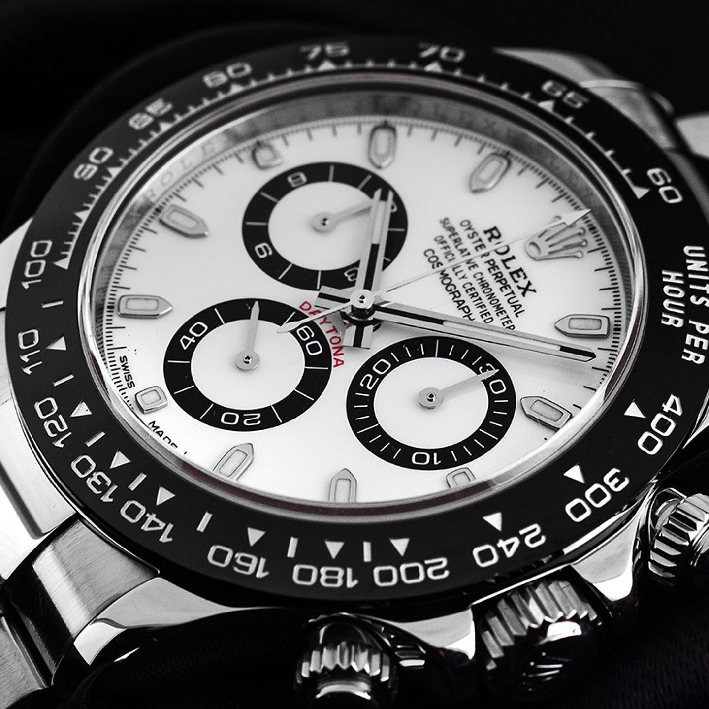 Rolex Daytona 116500LN (2019) - 40 mm Steel case (3/7)