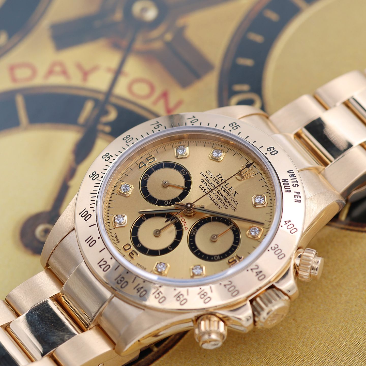 Rolex Daytona 116523 - (7/8)