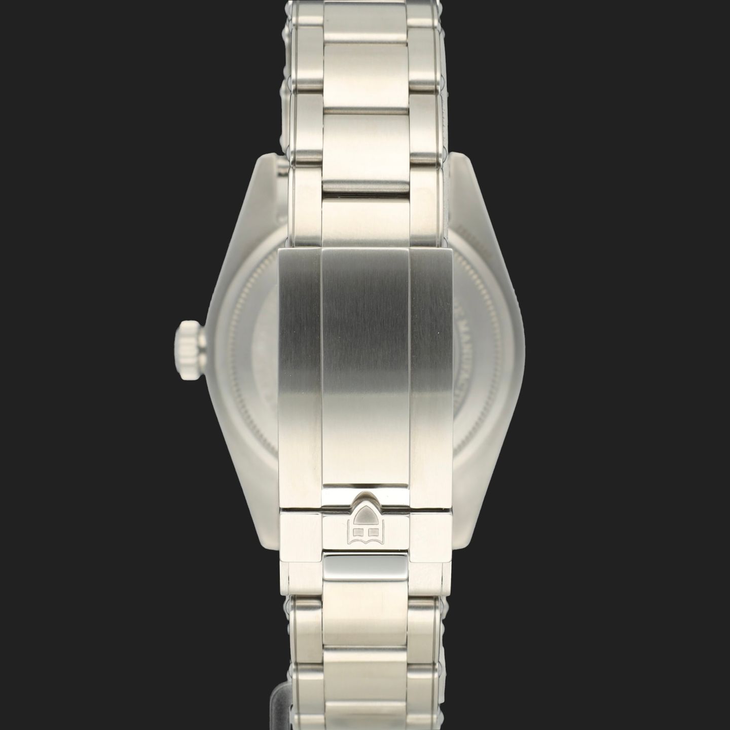 Tudor Black Bay 7941A1A0NU (2026) - Black dial 41 mm Steel case (4/8)