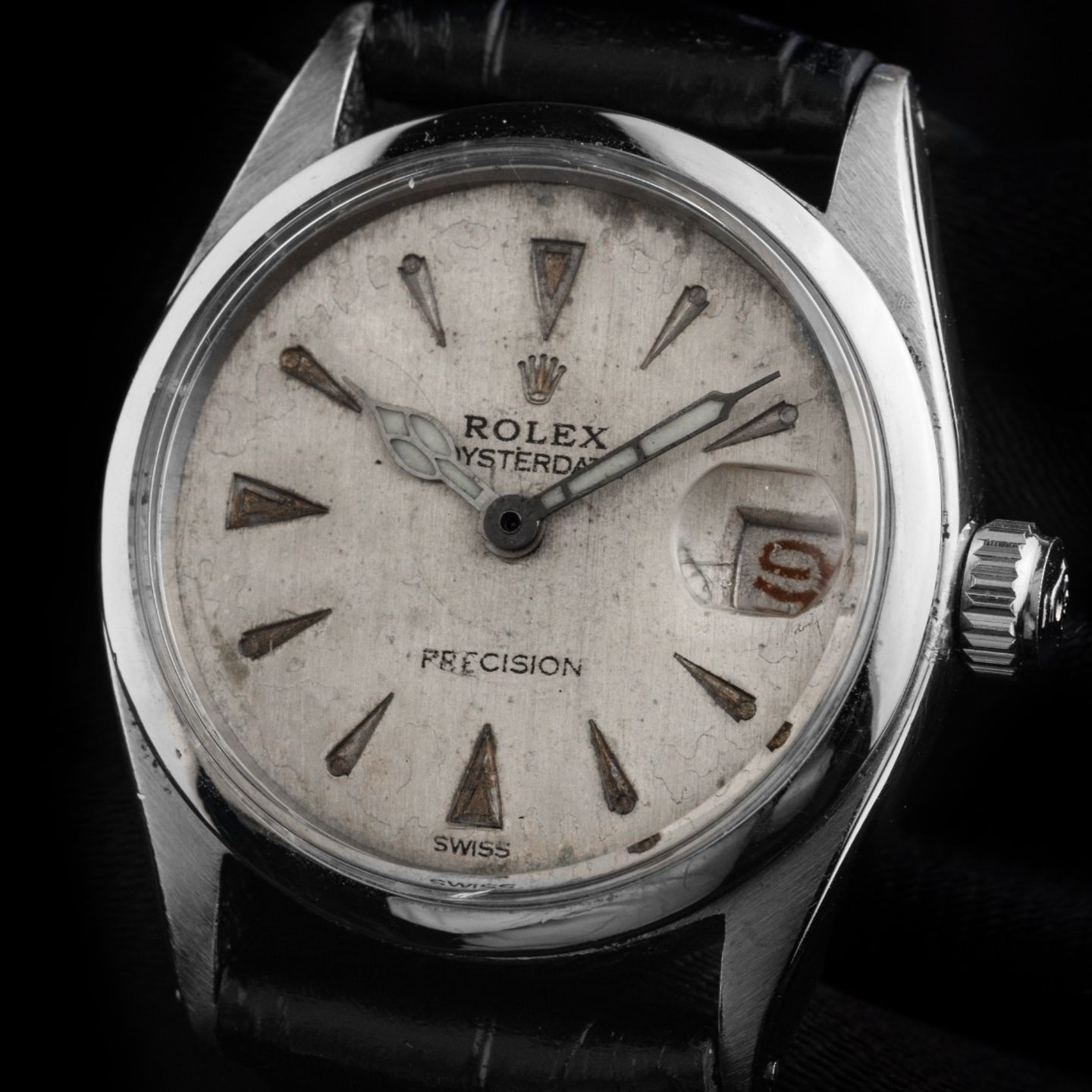 Rolex Oyster Precision 6266 - (3/7)