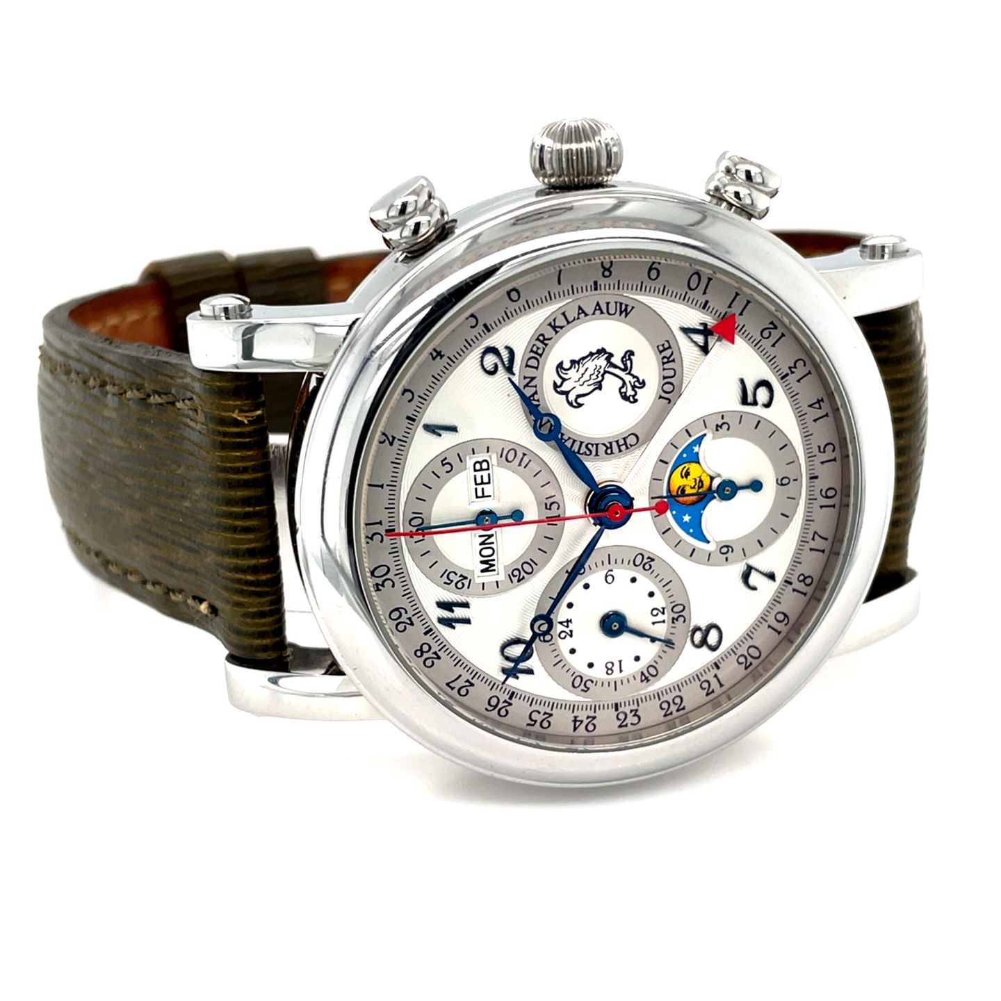 Christiaan v.d. Klaauw Ariadne Cristiaan van der Klaauw Ariadne - (2/8)