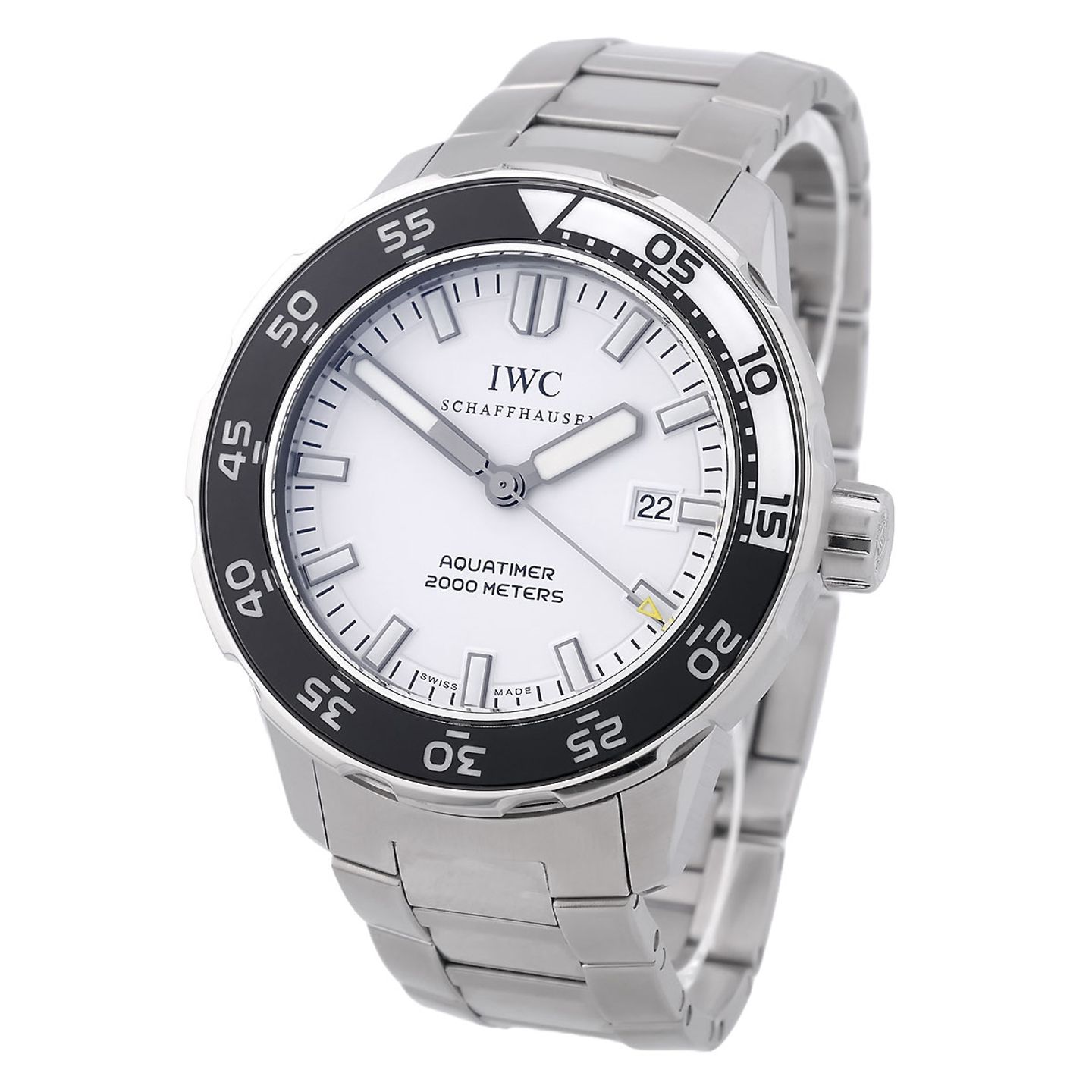 IWC Aquatimer Automatic 2000 IW356805 - (2/8)