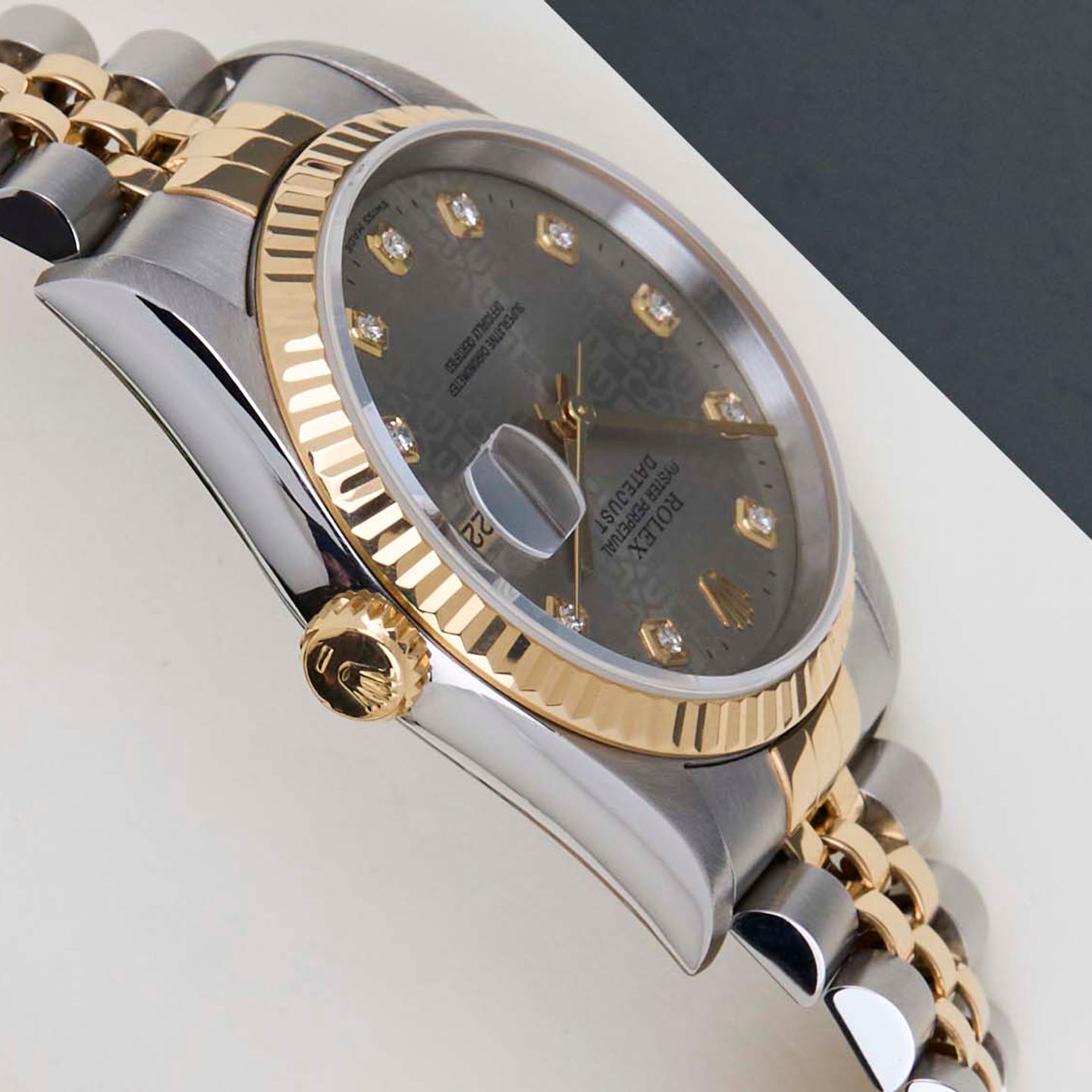 Rolex Datejust 36 16233 - (8/8)