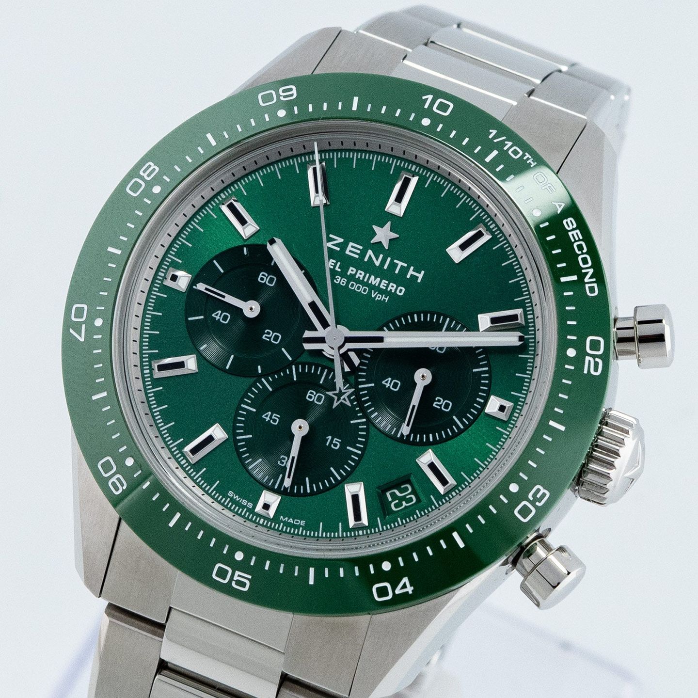 Zenith Chronomaster Sport 03.3107.3600/56.M3100 - (3/7)