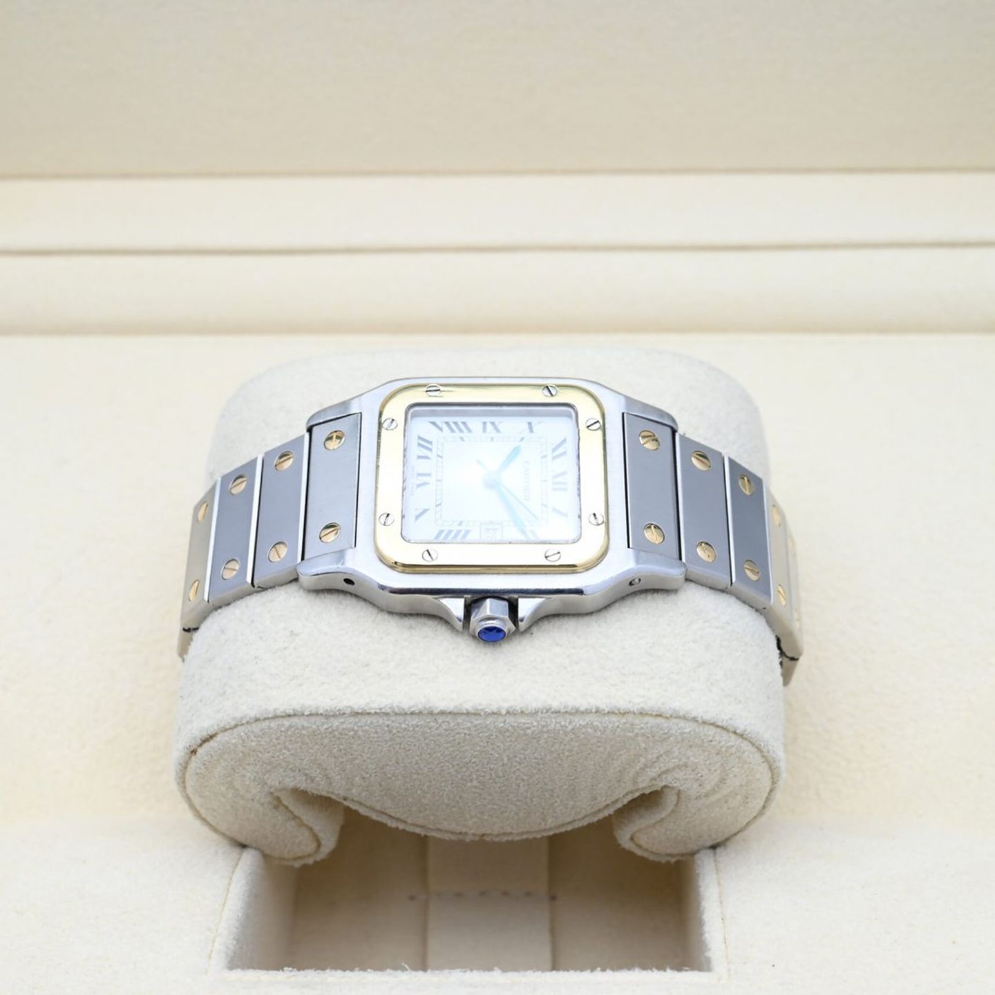 Cartier Santos 2961 - (4/8)