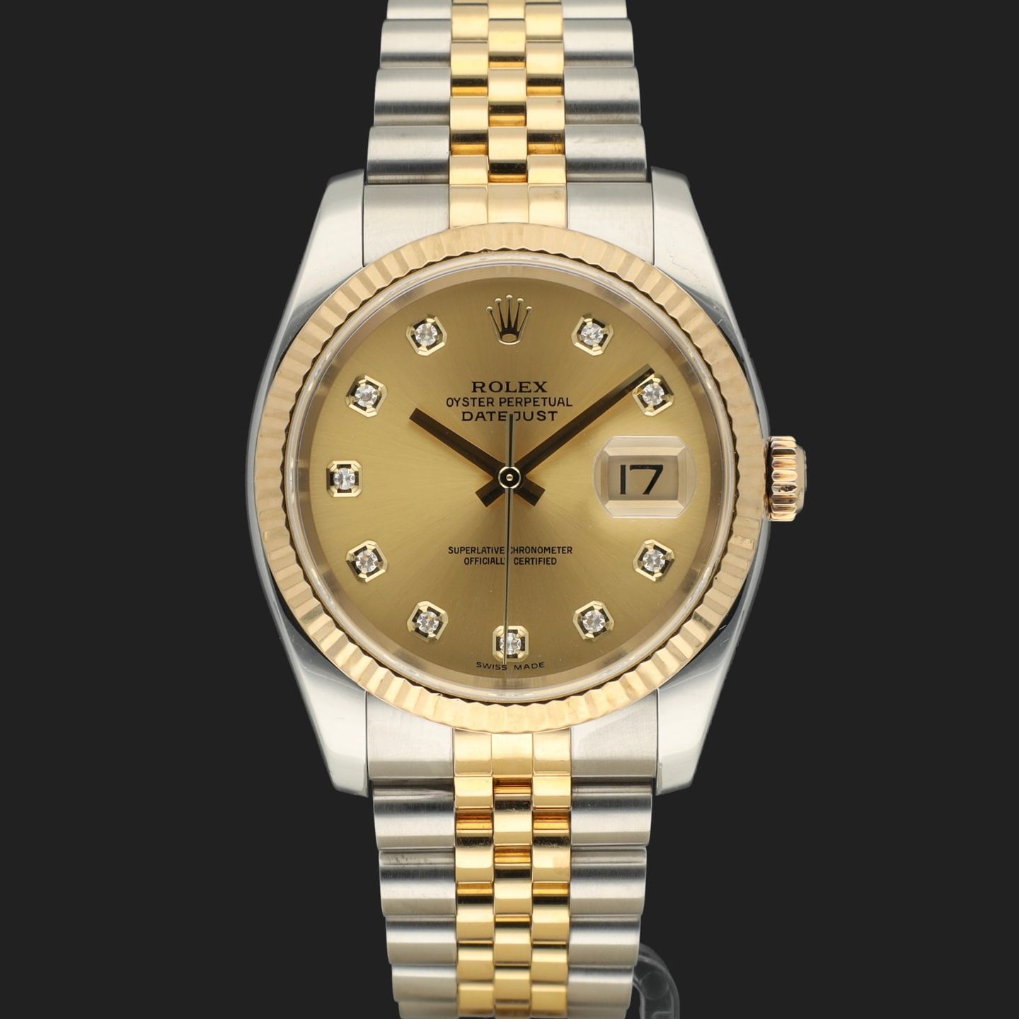 Rolex Datejust 36 116233 - (3/8)