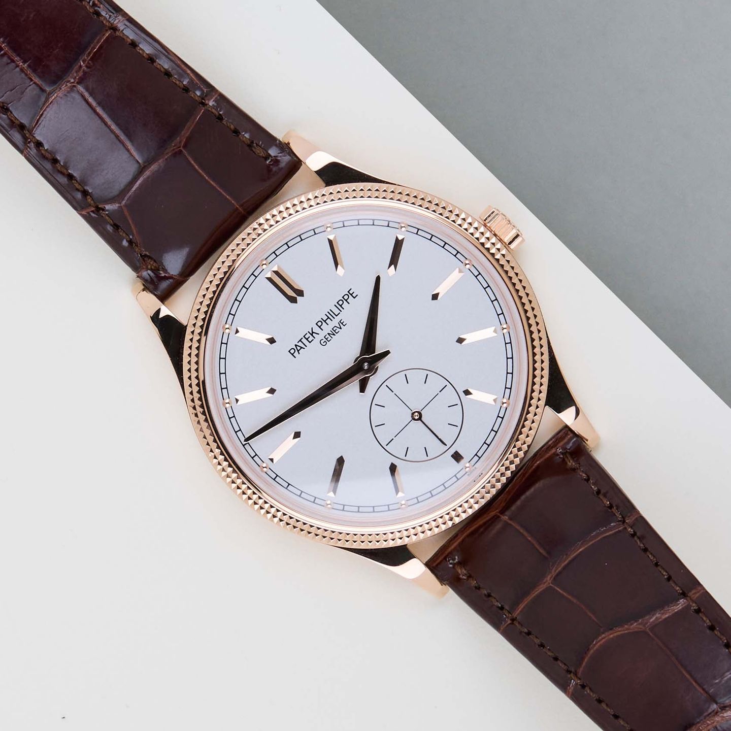Patek Philippe Calatrava 6119R-001 - (1/8)