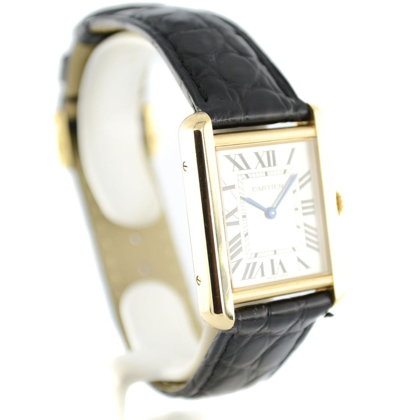 Cartier Tank Solo W5200002 - (6/7)