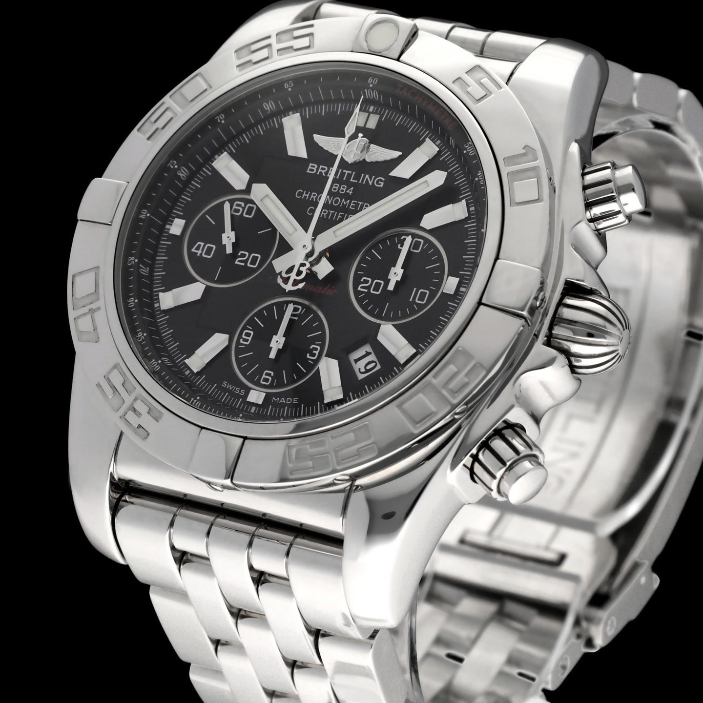 Breitling Chronomat 44 AB0110 - (7/8)
