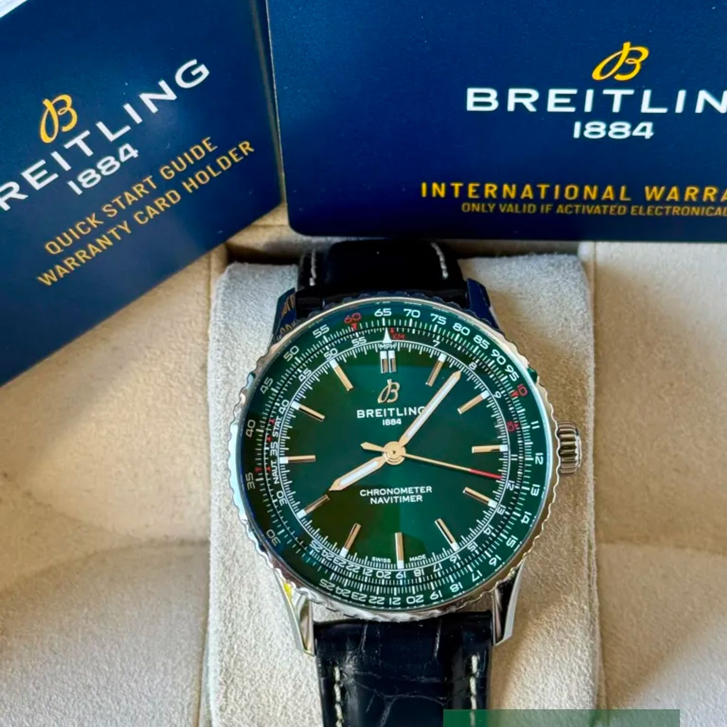 Breitling Navitimer A17329371L1P1 - (6/6)
