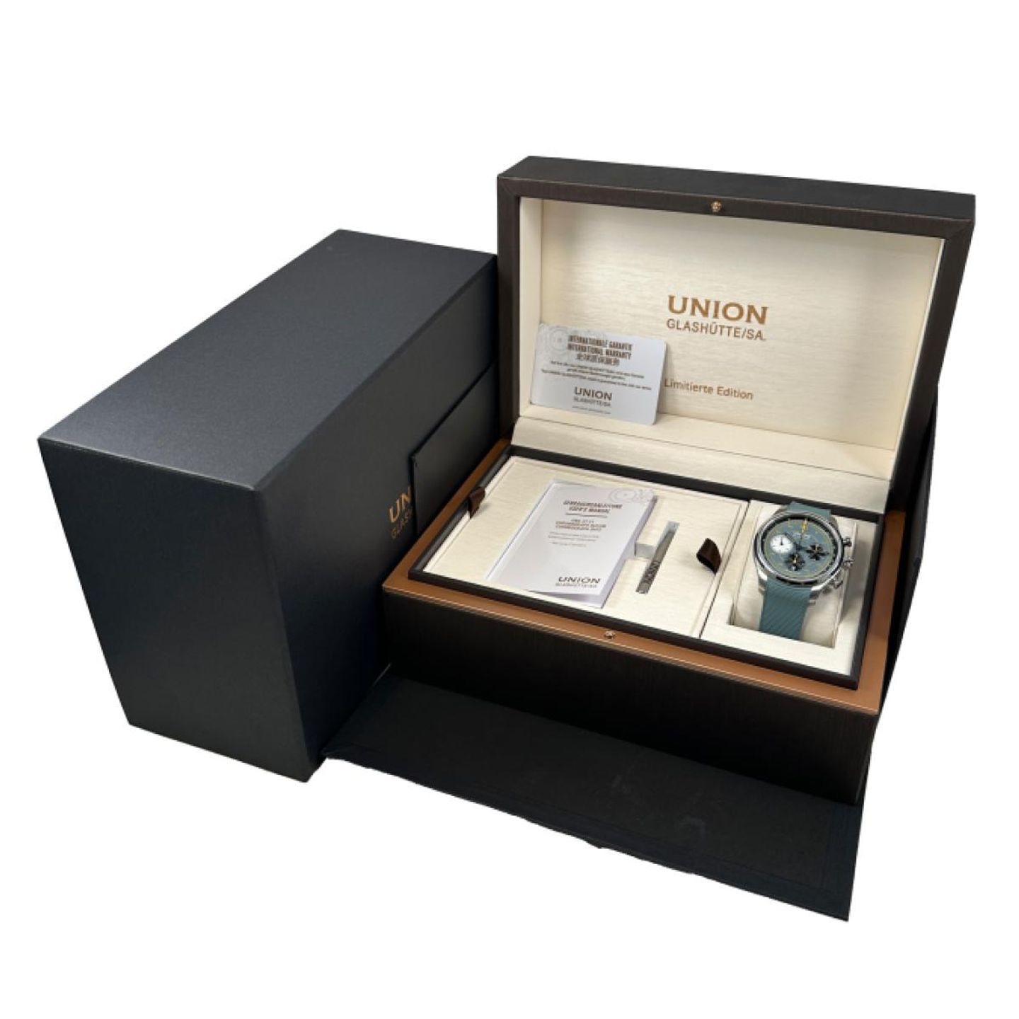 Union Glashütte Unknown 26-32-09-05-10 - (5/5)