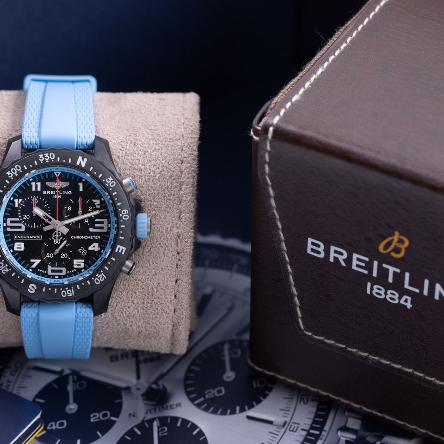 Breitling Endurance Pro X83310 - (3/8)