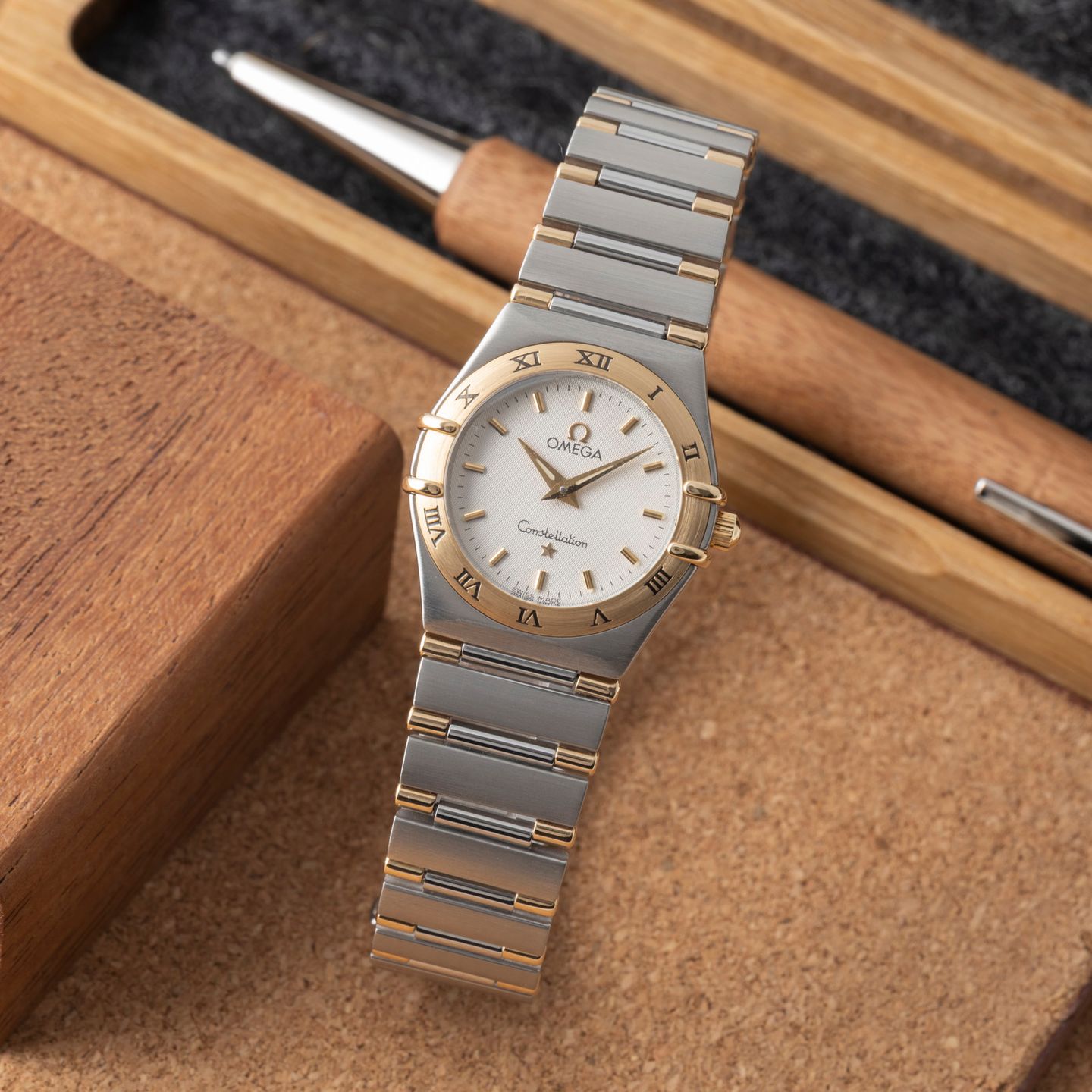 Omega Constellation 1262.30.00 - (1/8)