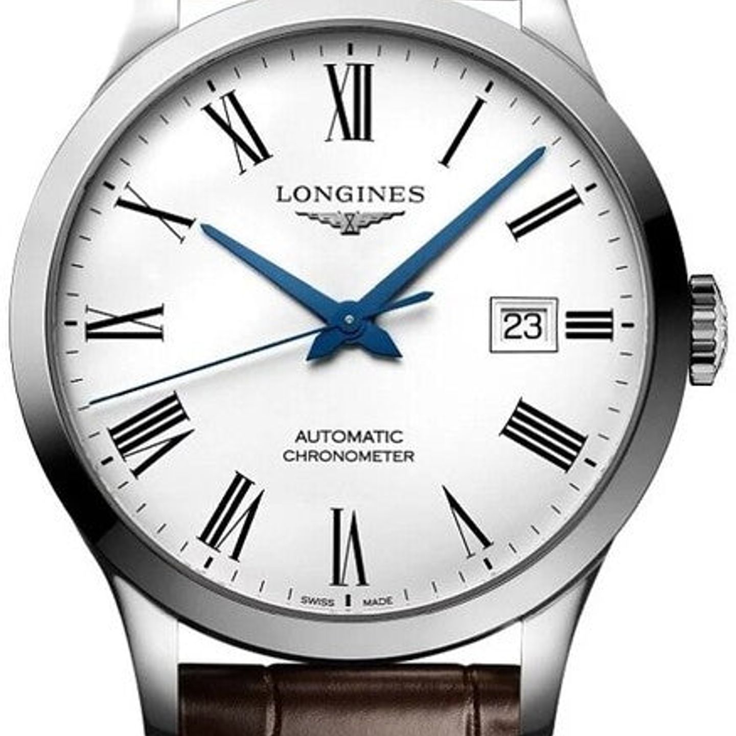 Longines Record L2.821.4.11.2 - (1/1)