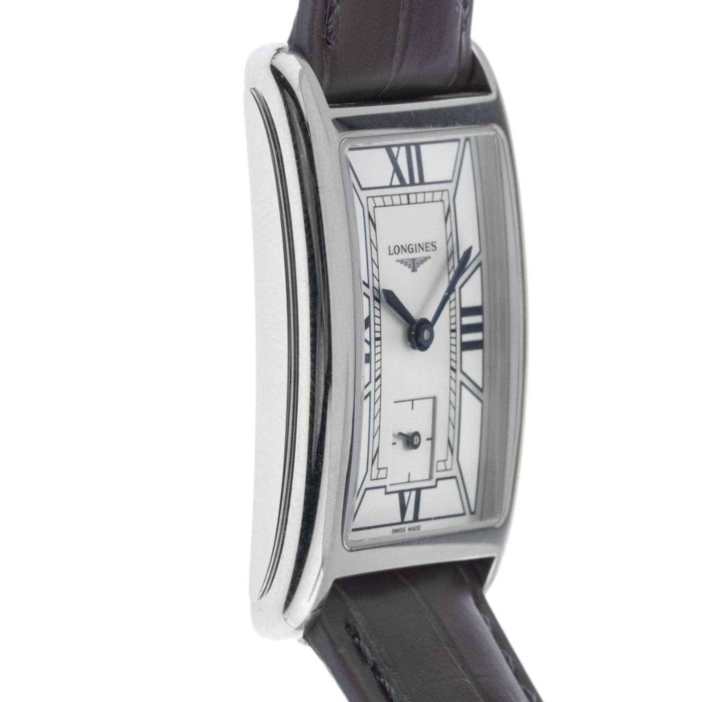 Longines DolceVita L5.512.4.75.2 (2025) - Silver dial 23 mm Steel case (4/6)
