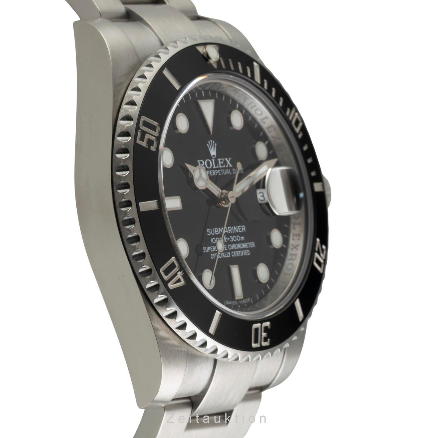 Rolex Submariner Date 116610LN - (6/8)