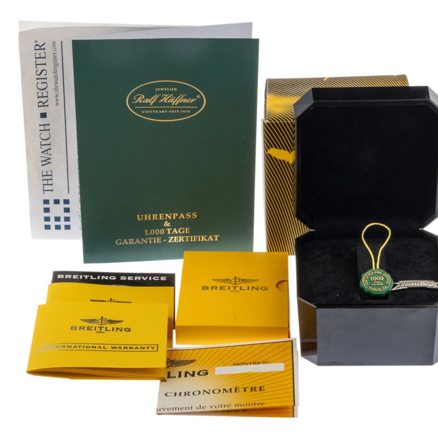 Breitling Superocean A17390-3014 - (2/8)