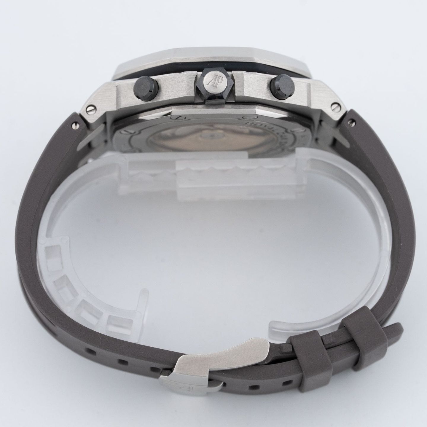 Audemars Piguet Royal Oak Offshore Chronograph 26470ST.OO.A104CR.01 - (3/8)