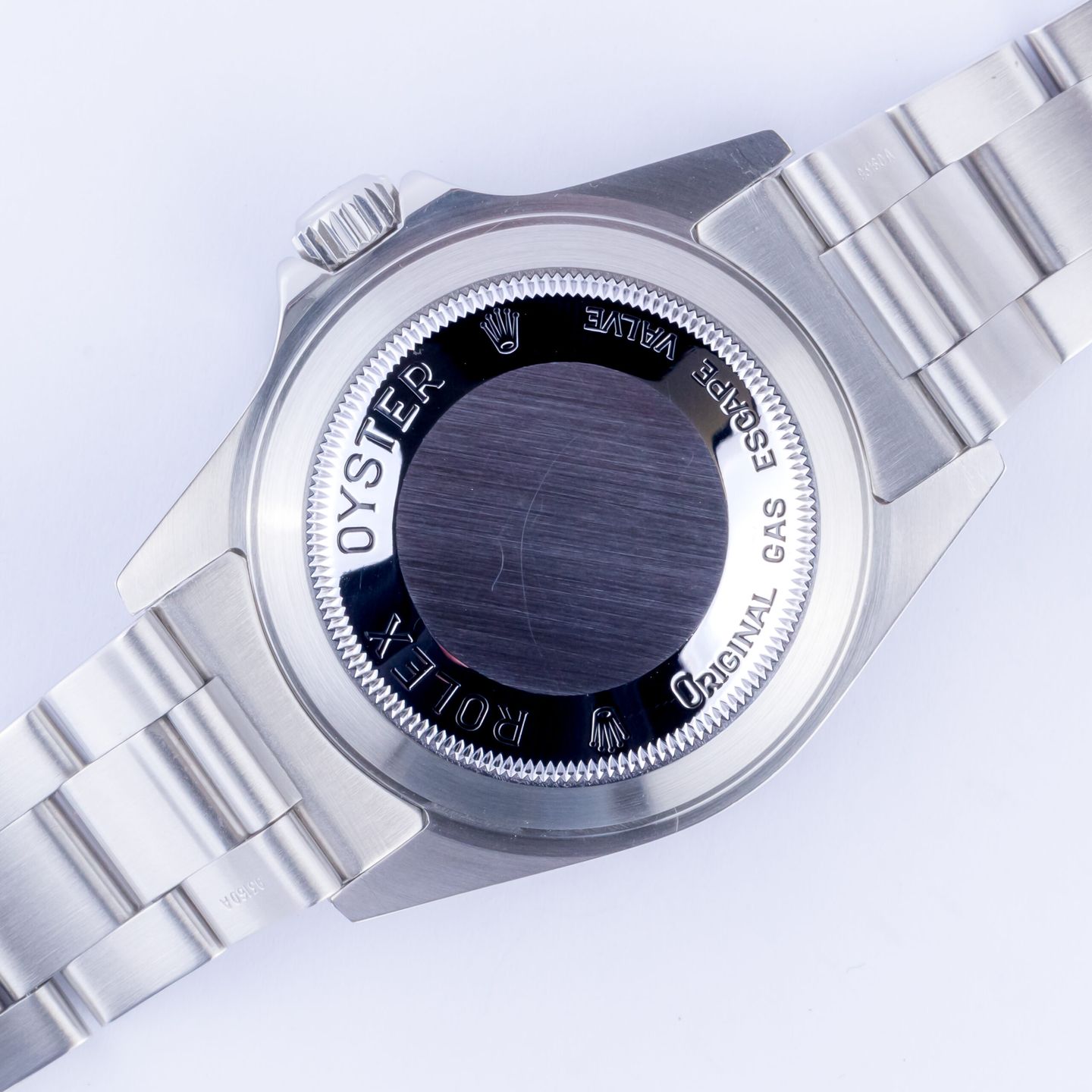 Rolex Sea-Dweller 4000 16600 (1999) - Black dial 40 mm Steel case (8/8)